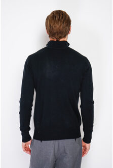 Short zip - Zwart - M