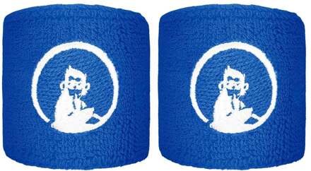 Short Zweetband blauw - nosize