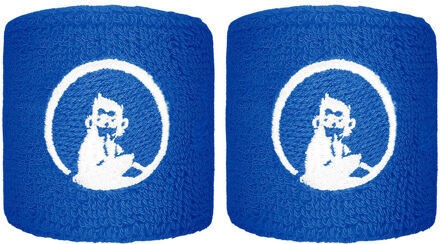 Short Zweetband blauw - nosize