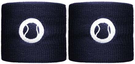 Short Zweetband-Donkerblauw - nosize