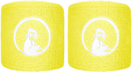 Short Zweetband geel - nosize