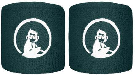 Short Zweetband groen - nosize