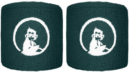 Short Zweetband groen - nosize