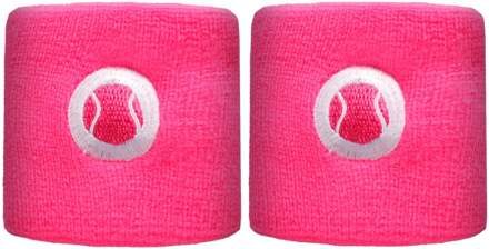 Short Zweetband-Pink roze - nosize