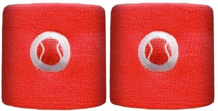 Short Zweetband-Rood - nosize