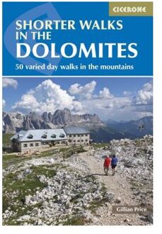 Shorter Walks in the Dolomites