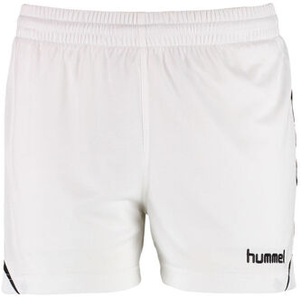 SHORTS Authentic Charge Poly Women white - XS/152