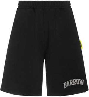 Shorts Barrow , Black , Heren - M,S,Xs
