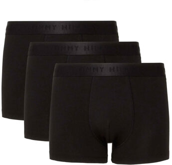 Shorts Everyday Luxe 3-pack zwart