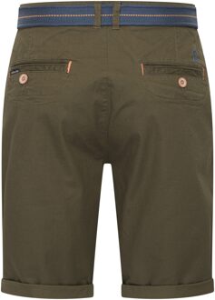 Shorts Frime Bermuda Short Groen - XL