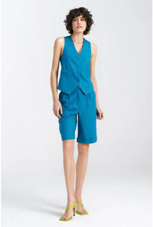 Shorts - maat 38 Blauw