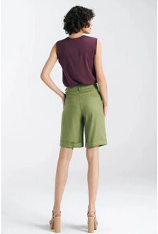 Shorts - maat 40 Groen