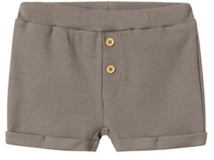 Shorts Nbmjulaire schimmels Bruin - 68