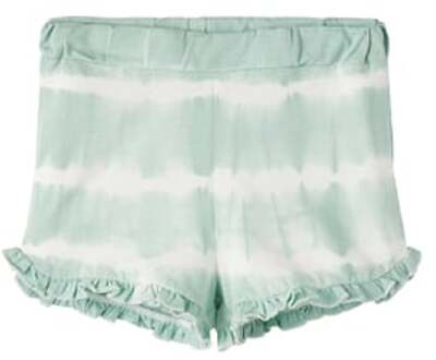 Shorts Nmfhalo watervoerende laag Turquoise - 110