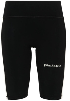 Shorts Palm Angels , Black , Dames - M,S,Xs