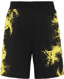 Shorts Plein Sport Splash Zwart - L