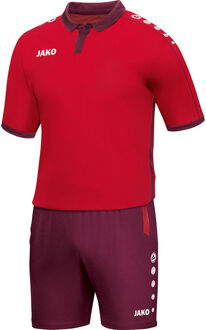 Shorts Turin - groen/sportgroen - Maat XL
