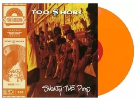 Shorty The Pimp - Too $hort