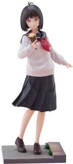 Shoshimin: How to become Ordinary Tenitol Tall PVC Statue Yuki Osanai 19 cm