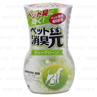 Shoshu Gen Pet Deodorizer 400ml