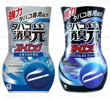Shoshu Gen Smoke Deodorizer 400ml Powerful EX Clean