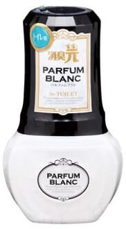 Shoshu Gen Toilet Deodorizer Parfum Blanc 400ml