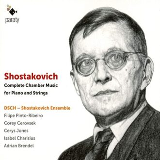 Shostakovich Complete Chamber Music