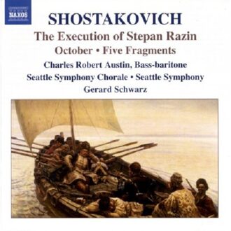 Shostakovich: Execution Of Ste
