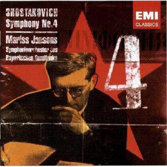 Shostakovich: Symphony No.4 - Bavarian Radio S.o.