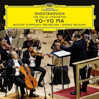 Shostakovich: The Cello Concertos - Yo-yo Ma, Boston Symphony Orches