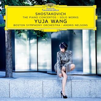 Shostakovich: The Piano Concertos; Solo Works - Wang, Yuja & Boston Symphony Orc