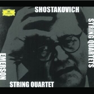Shostakovich: The String Quartets - Emerson String Quartet