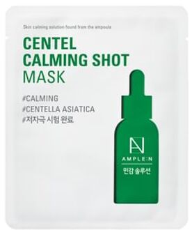 Shot Mask - 5 Types Centel Calming