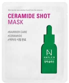 Shot Mask - 5 Types Ceramide