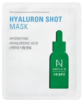 Shot Mask - 5 Types Hyaluron