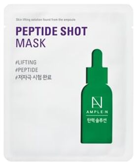 Shot Mask - 5 Types Peptide