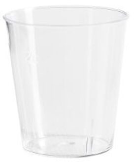 Shotglas Plastic 20 Stuks