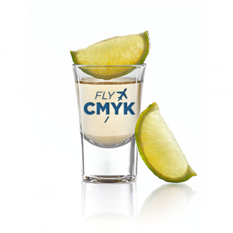 Shotglazen graveren (12 st) drukken