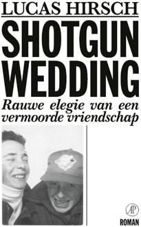 Shotgun Wedding - Lucas Hirsch
