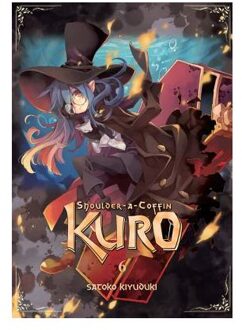 Shoulder-a-Coffin Kuro, Vol. 6