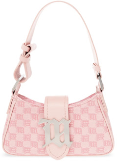 Shoulder bag Misbhv , Pink , Dames - ONE Size