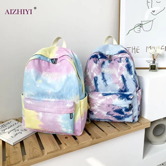 Shoulder Bag Multifunctional Bag Fashion Shoulder Satchel Children Outdoor Sports Oxford Cloth Zipper School Bag