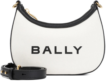 Shoulder Bags Bally , White , Dames - ONE Size