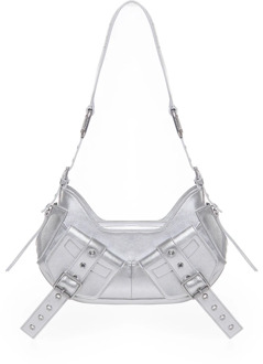 Shoulder Bags Biasia , Gray , Dames - ONE Size