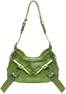 Shoulder Bags Biasia , Green , Dames - ONE Size