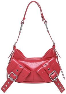 Shoulder Bags Biasia , Red , Dames - ONE Size