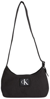 Shoulder Bags Calvin Klein , Zwart , Dames - ONE Size