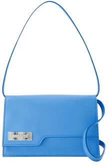 Shoulder Bags Coperni , Blue , Dames - ONE Size
