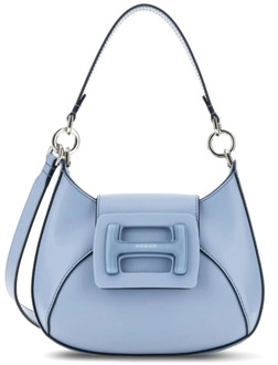 Shoulder Bags Hogan , Blue , Dames - ONE Size