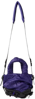 Shoulder Bags Innerraum , Purple , Dames - ONE Size